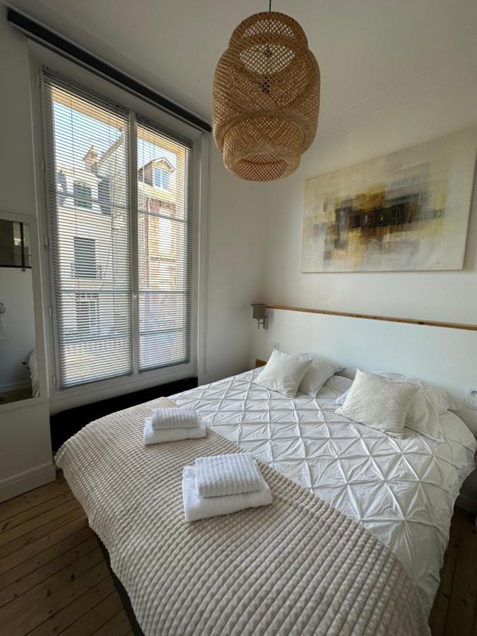 La Nacre - Logement De Charme - Кабур Екстериор снимка