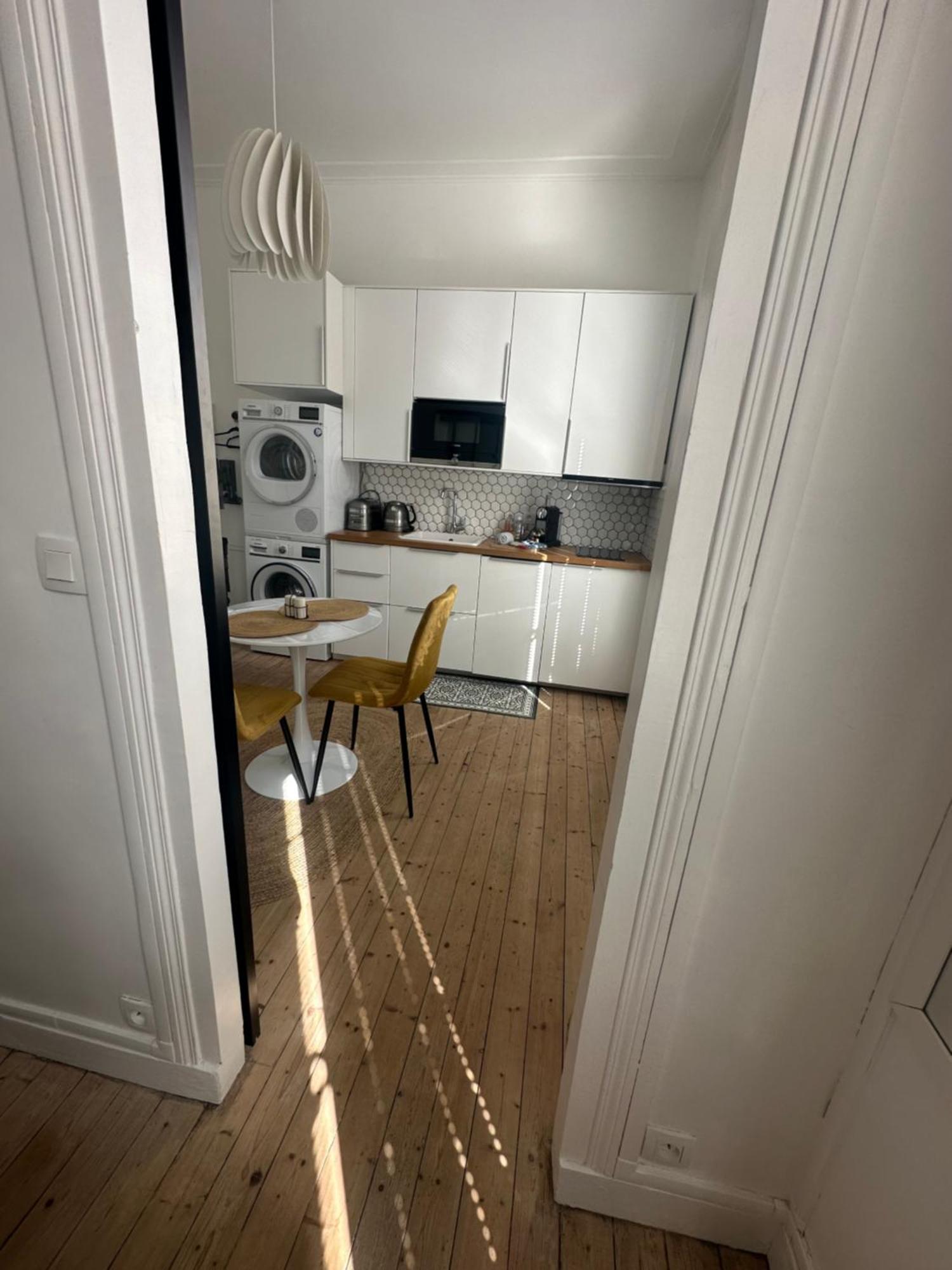 La Nacre - Logement De Charme - Кабур Екстериор снимка